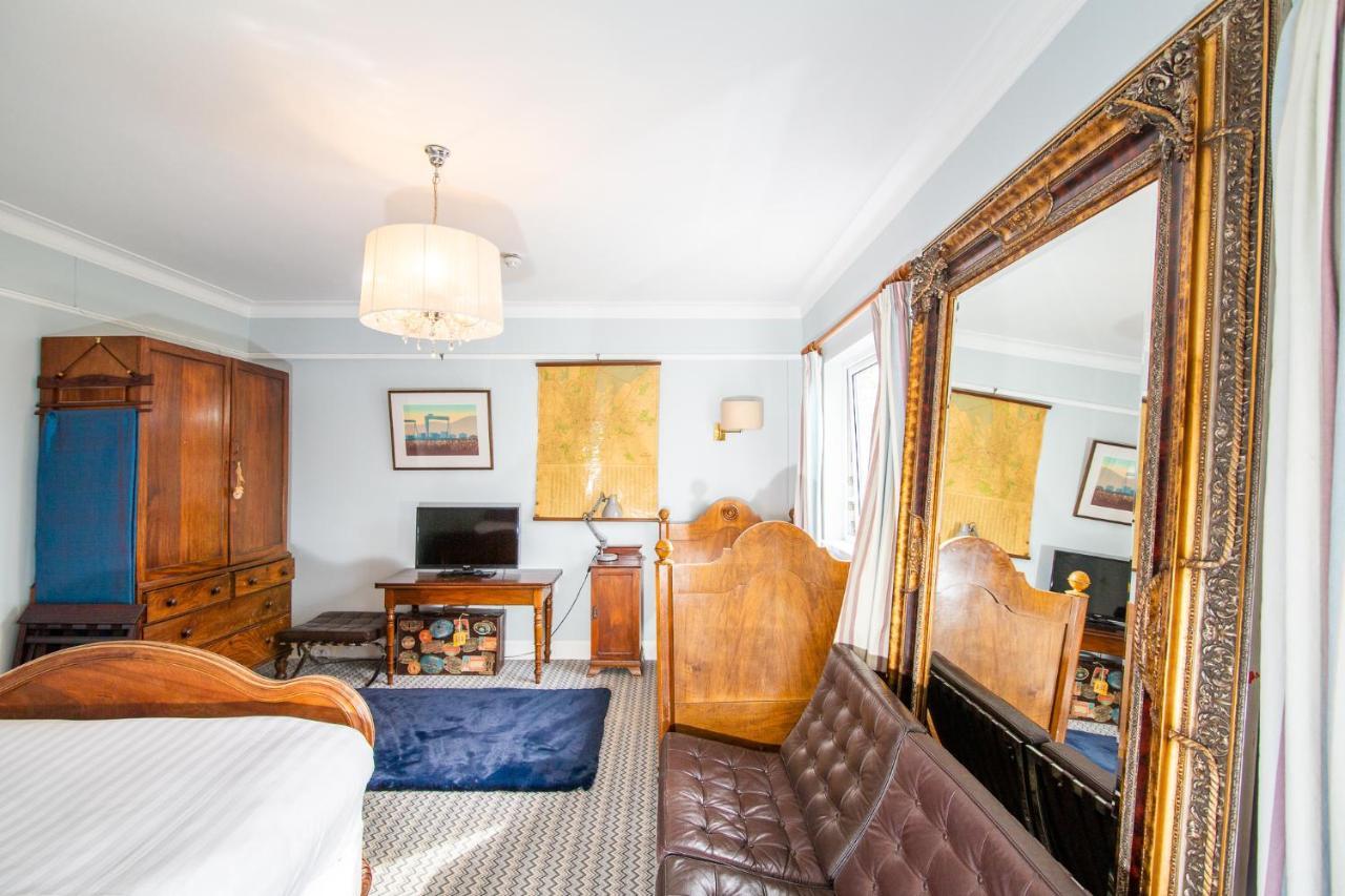 בנגור Cairn Bay Lodge מראה חיצוני תמונה