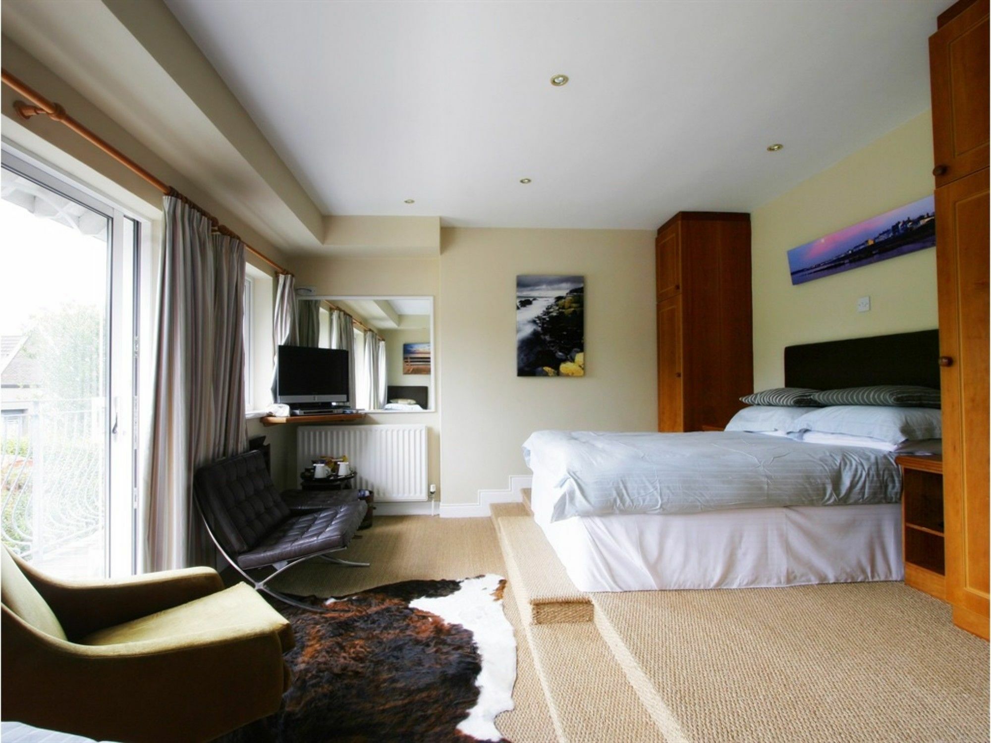 בנגור Cairn Bay Lodge מראה חיצוני תמונה