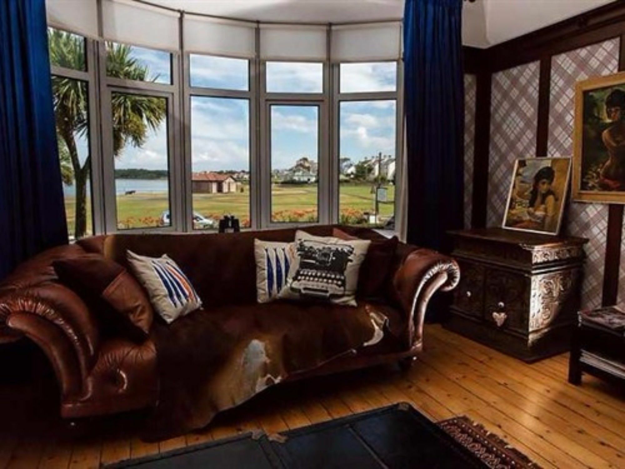 בנגור Cairn Bay Lodge מראה חיצוני תמונה